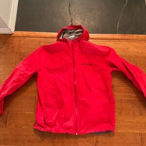 Columbia Rain Jacket